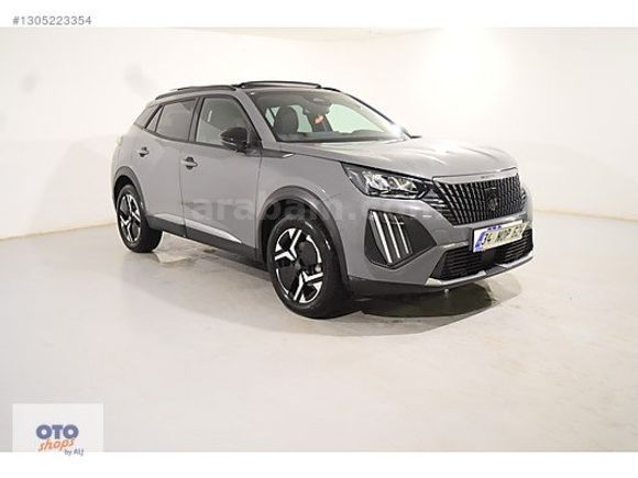 Peugeot 2008 1.2 Puretech Allure Eat8 130HP - 2025