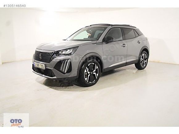 Peugeot 2008 1.2 Puretech Allure Eat8 130HP - 2025