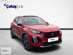 ÇETAŞ RENAULT'DAN 2025 PEUGEOT 2008 1.2 ALLURE EAT8 130BG