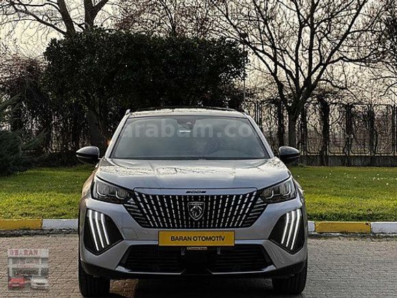BARAN OTOMOTİV 2025 PEUGEOT 2008 ALLURE ELK BAGAJ...))