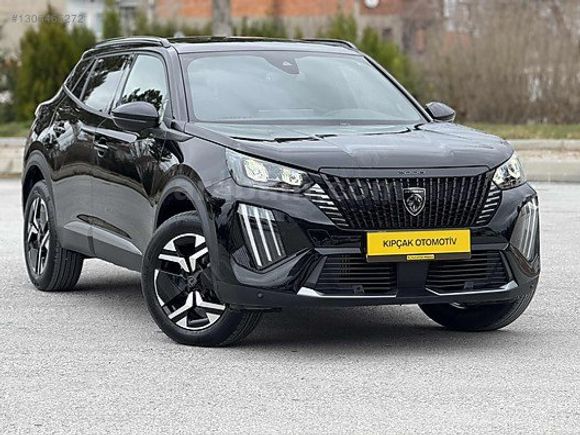 2025 PEUGEOT HATASIZ BOYASIZ CAM TAVAN 16.000 KM