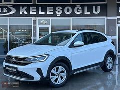KELEŞOĞLU'NDAN 2023 VW TAİGO 1.0 TSİ LİFE DSG SERVİS BAKIMLI