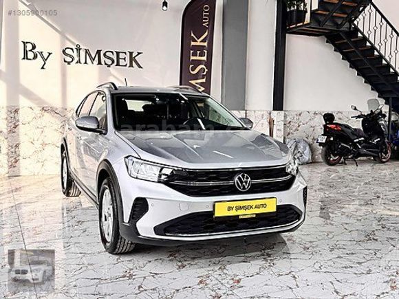 HATASIZ BOYASIZ TAİGO 1.0 DSG SERVİS BAKIMLI SIFIR AYARINDA NAVG