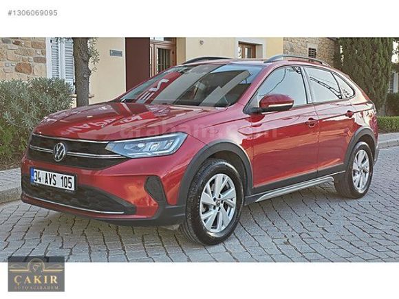 17 BİN KM DE HATASIZ BOYASIZ 2024 TAİGO 1.0 TSİ LİFE PAKET