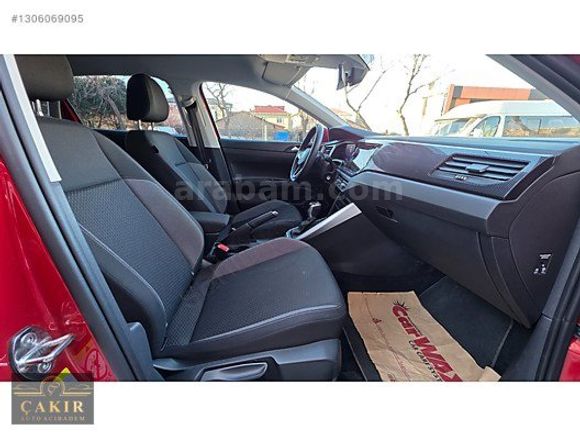 17 BİN KM DE HATASIZ BOYASIZ 2024 TAİGO 1.0 TSİ LİFE PAKET