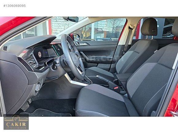 17 BİN KM DE HATASIZ BOYASIZ 2024 TAİGO 1.0 TSİ LİFE PAKET