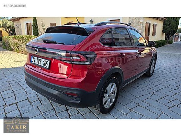 17 BİN KM DE HATASIZ BOYASIZ 2024 TAİGO 1.0 TSİ LİFE PAKET