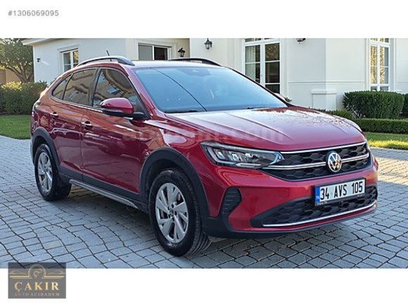 17 BİN KM DE HATASIZ BOYASIZ 2024 TAİGO 1.0 TSİ LİFE PAKET