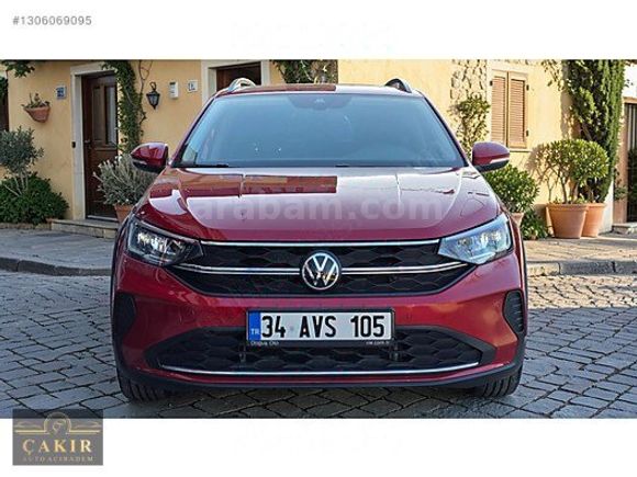 17 BİN KM DE HATASIZ BOYASIZ 2024 TAİGO 1.0 TSİ LİFE PAKET