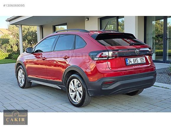 17 BİN KM DE HATASIZ BOYASIZ 2024 TAİGO 1.0 TSİ LİFE PAKET