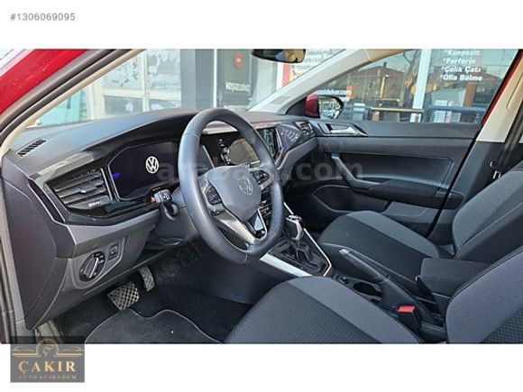 17 BİN KM DE HATASIZ BOYASIZ 2024 TAİGO 1.0 TSİ LİFE PAKET