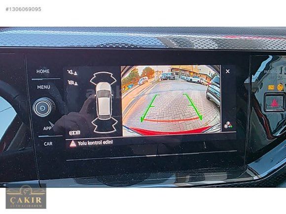 17 BİN KM DE HATASIZ BOYASIZ 2024 TAİGO 1.0 TSİ LİFE PAKET
