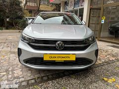 SADECE 7000 KM TAİGO 1.0 TSİ 116HP-DSG TIPRONIC-YARI OTONOM ACC