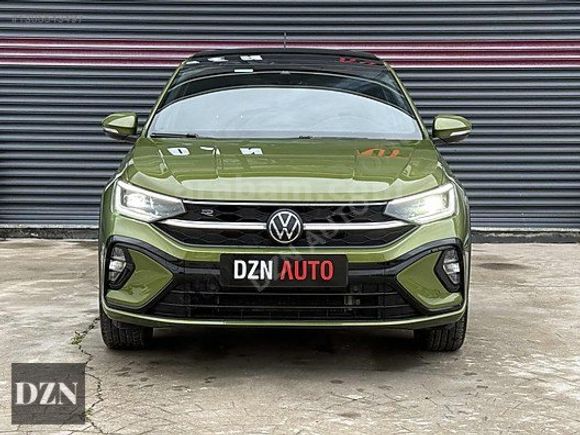 2023 MODEL DÜŞÜK KM WW TAİGO RLİNE /HATASIZ BOYASIZ TRAMERSİZ