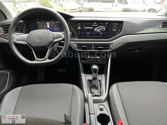 BEYAZ MELEK TAİGO 1.0 TSİ 116HP-DSG TIPRONIC-YARI OTONOM ACC