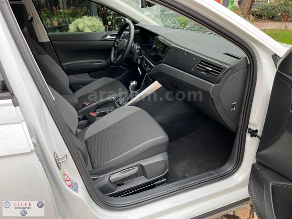 BEYAZ MELEK TAİGO 1.0 TSİ 116HP-DSG TIPRONIC-YARI OTONOM ACC