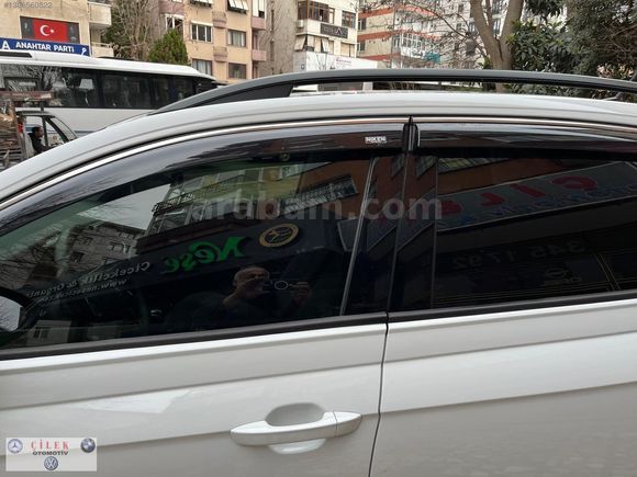 BEYAZ MELEK TAİGO 1.0 TSİ 116HP-DSG TIPRONIC-YARI OTONOM ACC