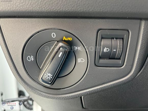 BEYAZ MELEK TAİGO 1.0 TSİ 116HP-DSG TIPRONIC-YARI OTONOM ACC