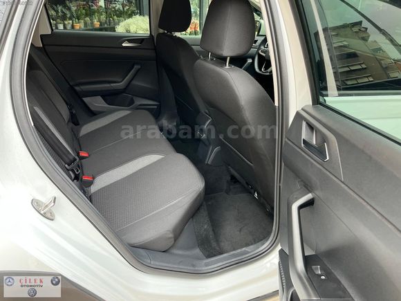 BEYAZ MELEK TAİGO 1.0 TSİ 116HP-DSG TIPRONIC-YARI OTONOM ACC