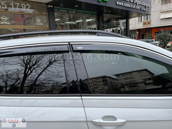 BEYAZ MELEK TAİGO 1.0 TSİ 116HP-DSG TIPRONIC-YARI OTONOM ACC