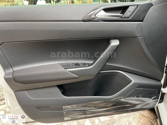 BEYAZ MELEK TAİGO 1.0 TSİ 116HP-DSG TIPRONIC-YARI OTONOM ACC