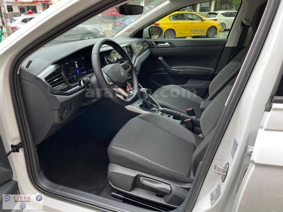 BEYAZ MELEK TAİGO 1.0 TSİ 116HP-DSG TIPRONIC-YARI OTONOM ACC