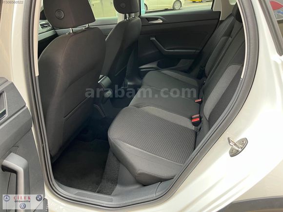 BEYAZ MELEK TAİGO 1.0 TSİ 116HP-DSG TIPRONIC-YARI OTONOM ACC