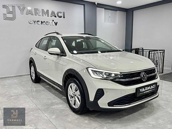 YARMACI OTOMOTİV'DEN VW TAİGO 10.000 KM HATASIZ BOYASIZ