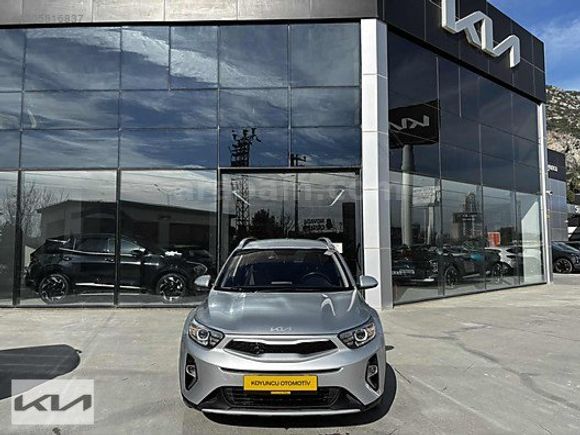 KOYUNCU OTOMOTIV - KIA STONIC 1.0 T-GDI DCT COOL