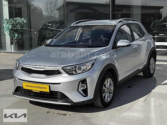 KOYUNCU OTOMOTIV - KIA STONIC 1.0 T-GDI DCT COOL