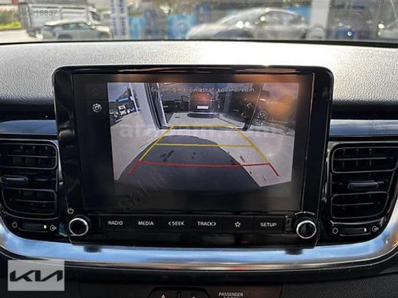 KOYUNCU OTOMOTIV - KIA STONIC 1.0 T-GDI DCT COOL