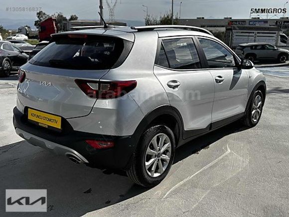 KOYUNCU OTOMOTIV - KIA STONIC 1.0 T-GDI DCT COOL