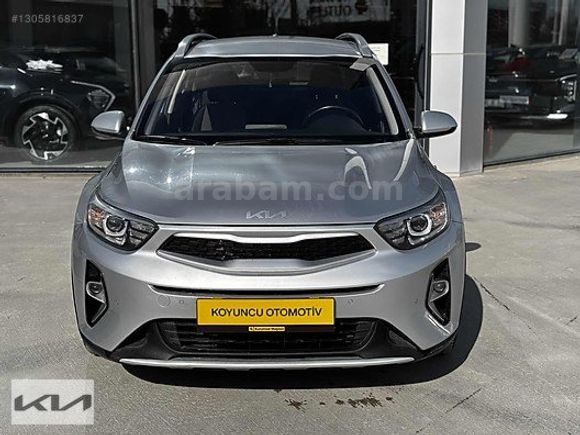 KOYUNCU OTOMOTIV - KIA STONIC 1.0 T-GDI DCT COOL