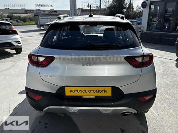 KOYUNCU OTOMOTIV - KIA STONIC 1.0 T-GDI DCT COOL