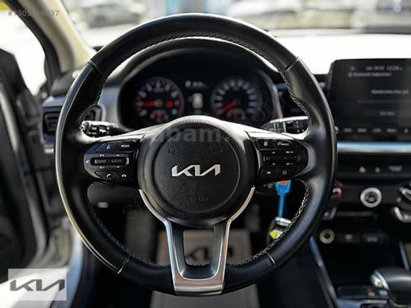 KOYUNCU OTOMOTIV - KIA STONIC 1.0 T-GDI DCT COOL