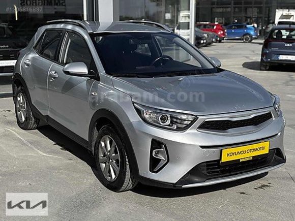 KOYUNCU OTOMOTIV - KIA STONIC 1.0 T-GDI DCT COOL