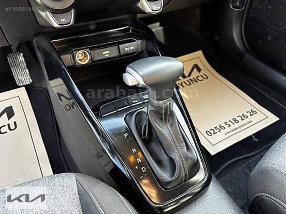 KOYUNCU OTOMOTIV - KIA STONIC 1.0 T-GDI DCT COOL
