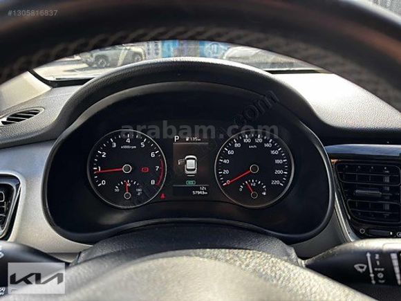 KOYUNCU OTOMOTIV - KIA STONIC 1.0 T-GDI DCT COOL