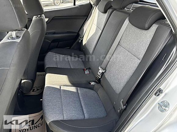 KOYUNCU OTOMOTIV - KIA STONIC 1.0 T-GDI DCT COOL