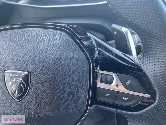 ÖZHAMURKAR- 2025 PEUGEOT 2008 1.2 PURETECH GT % 20 KDV