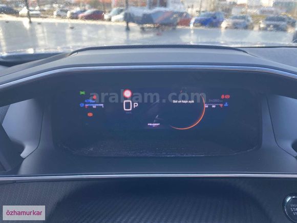 ÖZHAMURKAR- 2025 PEUGEOT 2008 1.2 PURETECH GT % 20 KDV