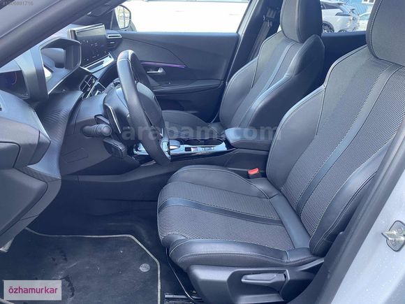 ÖZHAMURKAR- 2025 PEUGEOT 2008 1.2 PURETECH GT % 20 KDV