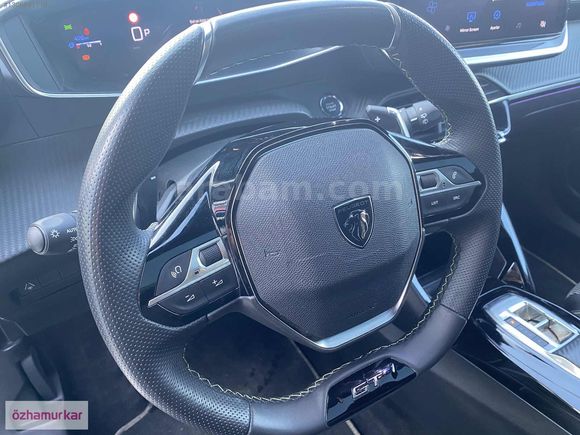 ÖZHAMURKAR- 2025 PEUGEOT 2008 1.2 PURETECH GT % 20 KDV