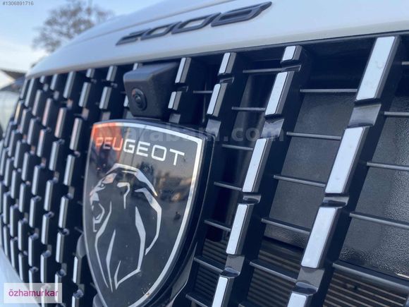ÖZHAMURKAR- 2025 PEUGEOT 2008 1.2 PURETECH GT % 20 KDV