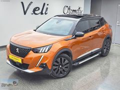 0.99 Kredi BOYASIZ 155ps PEUGEOT 2008 GT FULL PAKET mars turuncu