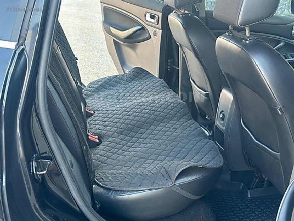 A REFERANS KUGA DİZEL OTOMATİK DÖRT ÇEKER 169 BİN KM NADİR