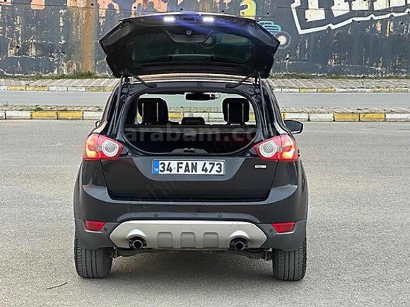 A REFERANS KUGA DİZEL OTOMATİK DÖRT ÇEKER 169 BİN KM NADİR