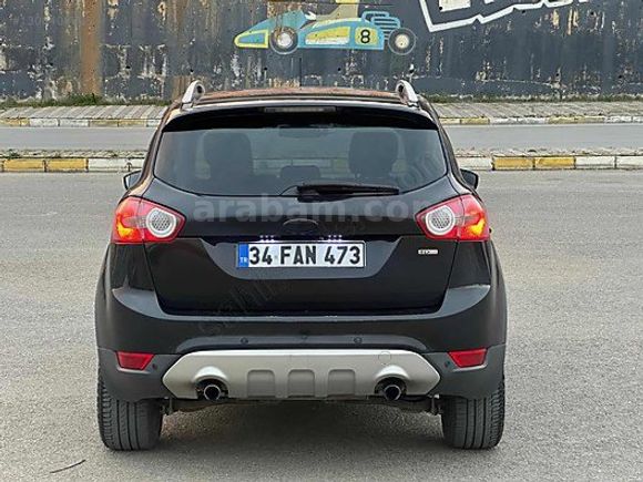 A REFERANS KUGA DİZEL OTOMATİK DÖRT ÇEKER 169 BİN KM NADİR