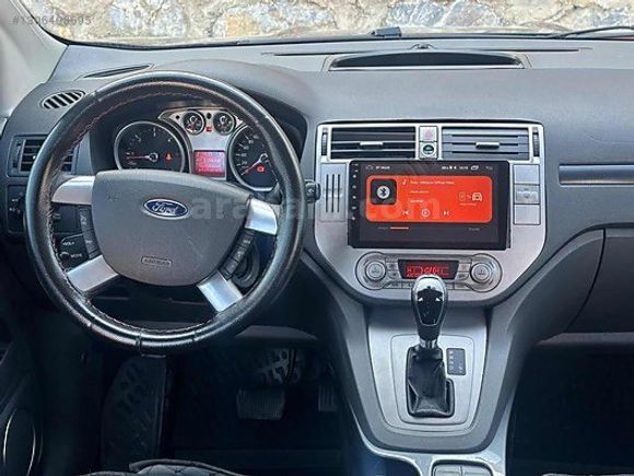 A REFERANS KUGA DİZEL OTOMATİK DÖRT ÇEKER 169 BİN KM NADİR