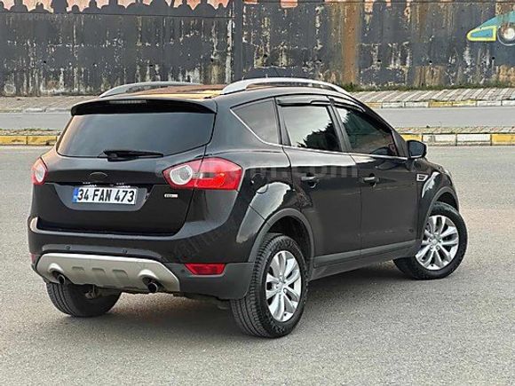 A REFERANS KUGA DİZEL OTOMATİK DÖRT ÇEKER 169 BİN KM NADİR